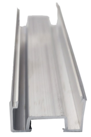 Aluminum Extrusion Profile for Popular Aluminum Fence Tube