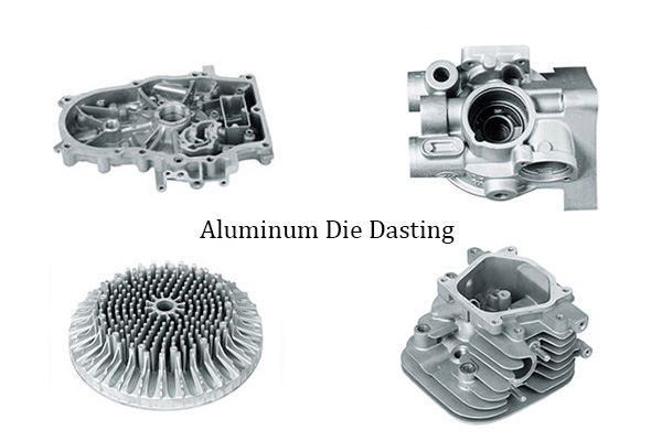 Heat Treatment Technology Characteristics of Aluminum High Pressure Die Casting